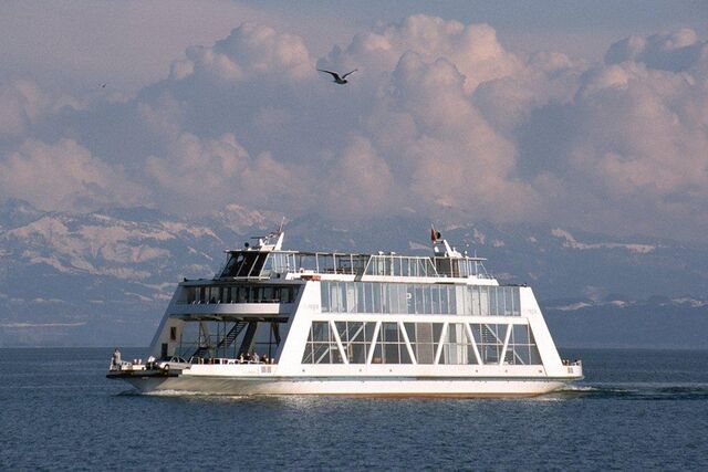 Hydrauliktechnik: Schiffstechnik