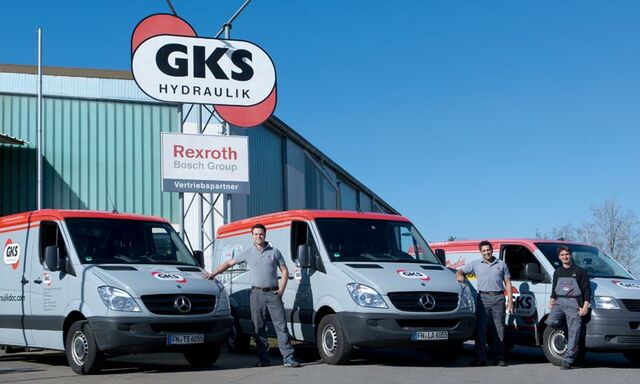 Hydraulik-Service GKS