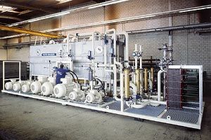 Hydrauliktechnik: Papierindustrie