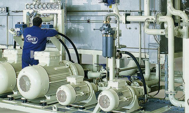 Hydrauliktechnik seit 1976