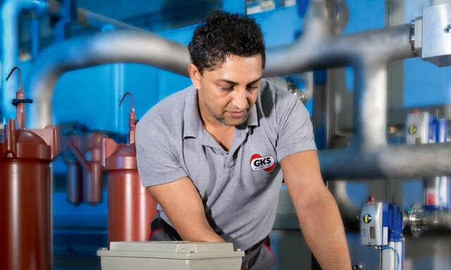 Individuelle Hydraulik-Lösungen