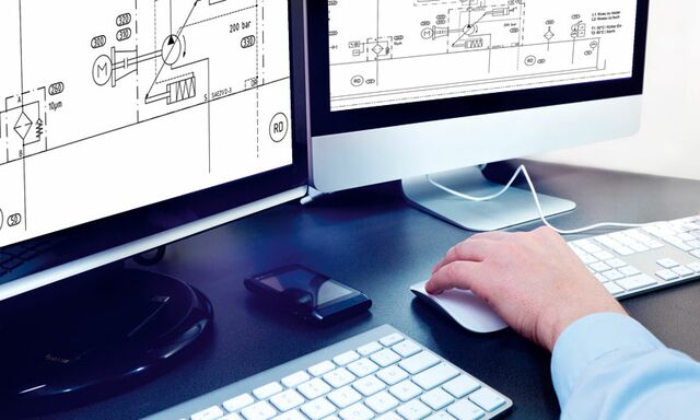 Hydraulikkonstruktionen: Planung und Konstruktion